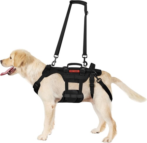 Hundegeschirr tragehilfe - hundegeschirr,