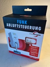 Fensterkontaktschalter Funk Abluftsteuerung Protector AS-5020