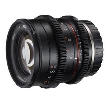 Walimex Pro 50mm 1:1,3 VCSC