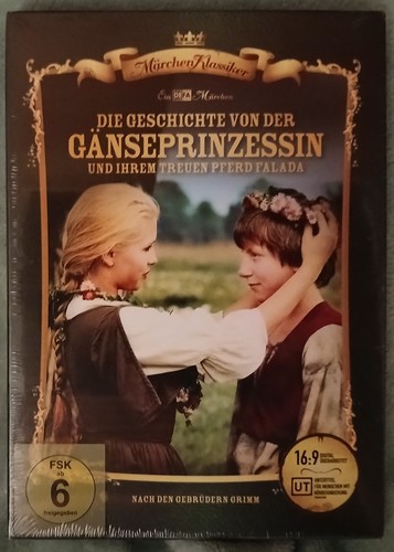 Defa märchen klassiker - märchen-klassiker, dvd
