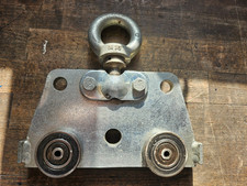 Laufwagen für Laufschiene