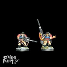 Warhammer 40k Crimson Fists x2