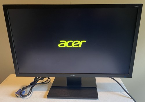 Acer v246hl widescreen - acer,