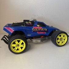 Vintage NIKKO RC Raider Race
