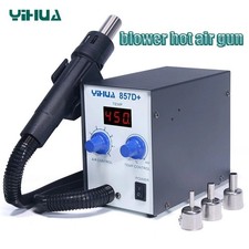 Yihua 857d hot - hot, rework