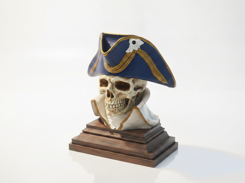 Figur napoleon totenkopf pirat - napoleon,