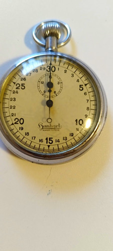 Hanhart mechanische analoge