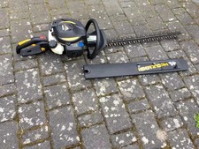 McCulloch Benzin Motor