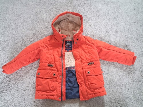 Tolle winterjacke top - winterjacke, gr.98