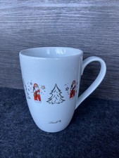 Lindt Weihnachtsmann Becher