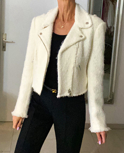 Loveshackfancy lorenzo jacket - loveshackfancy,