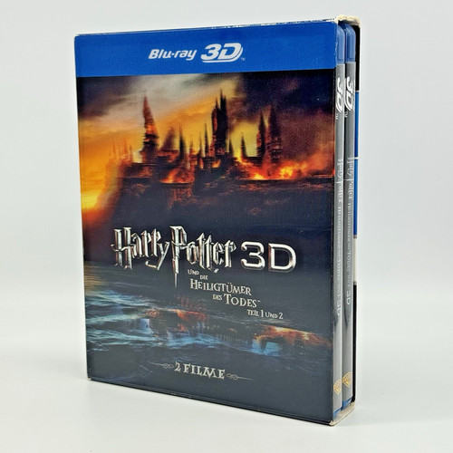 Harry potter und - potter,