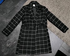 Karierter Mantel Primark Größe Gr. 40