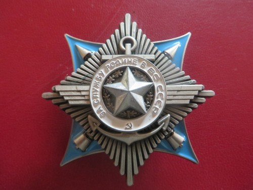 Orden medaille udssr - udssr, für