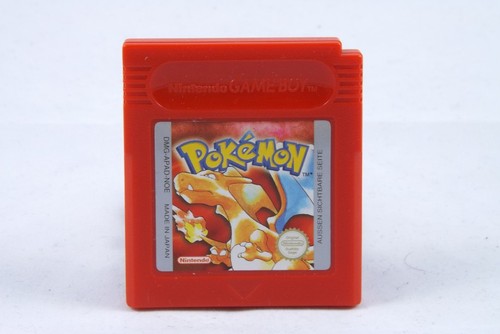Pokémon rote edition - pokémon:,