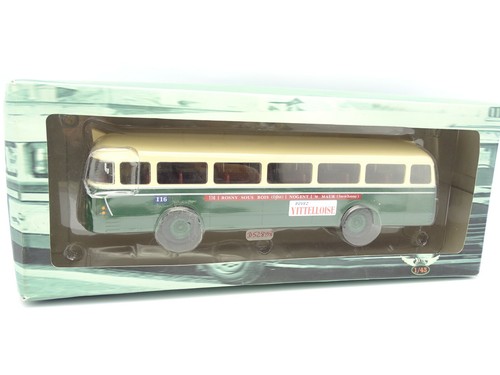 Altaya ixo presse bus - altaya,