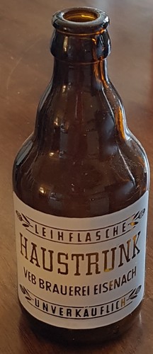 Ddr flasche bierflasche - ddr,