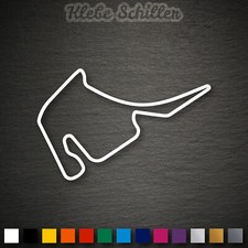 14383 Hockenheimring Aufkleber