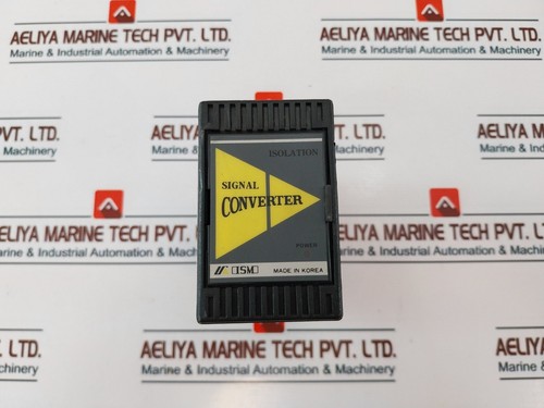 Ism mrs 1 - ism, signalumwandler