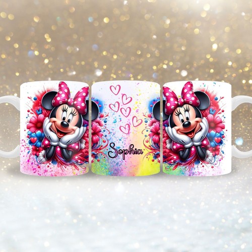 Minnie maus tasse - minnie,