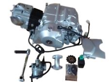 Motor 50 ccm 4-Gang E-Start