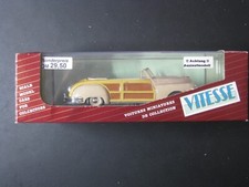 Vitesse Modellauto: Chrysler Town and Country, OVP