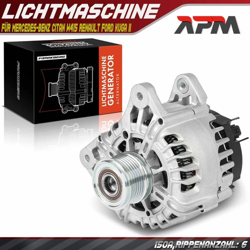 Lichtmaschine generator 150a - lichtmaschine,