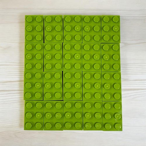 20x lego limone lime steine - lego,