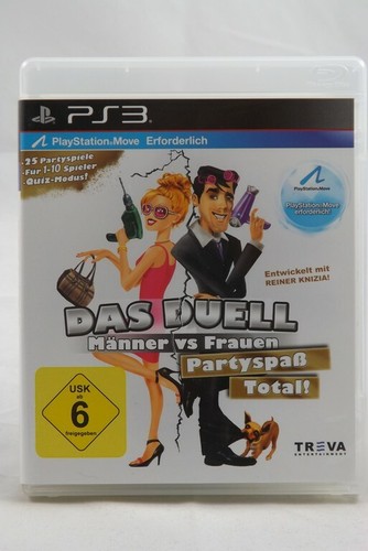 Das duell männer frauen - das, vs