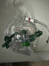 AEROX Oxygen Mask 4110-730