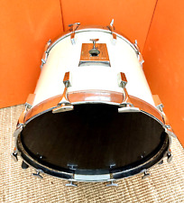 Vintage 22" Sonor Phonic Bassdrum 22x18, 9ply Beechwod Modell
