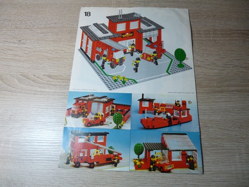 Lego legoland anleitung - lego,