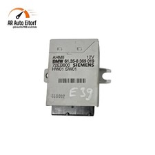 BMW E46 E39 X3 E83 X5 E53 Anhängermodul AHMII  6955253 8369019