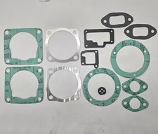 Trabant 601 Zylinderkopf Dichtungssatz Zylinderkopfdichtung 10 teilig Dichtung