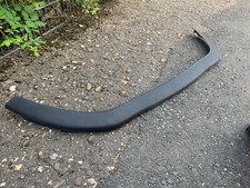 Lippe Spoiler Stoßstange Leiste Vorne Renault Clio 4  IV 2012-2015 960159313R