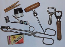 Konvlut DDR Artikel, Haushalt