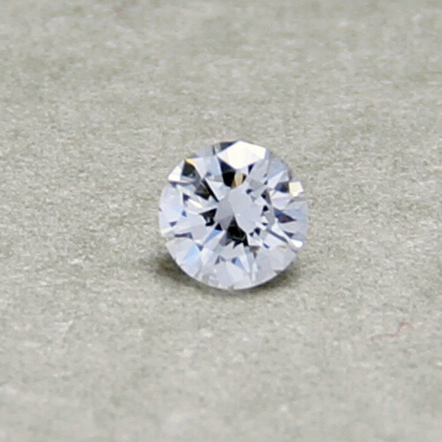 Natürlicher diamant 125ct - diamant, 0,125ct