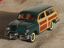 1:43 Ford Country Squire Woody Wagon   1950  Franklin Mint