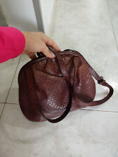Fendi Tasche Vintage Leder