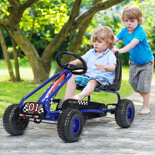 Gokart mit verstellbarem sitz - gokart,