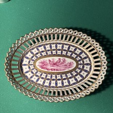 Anbietschale Sächsische