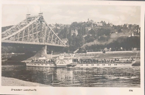 Foto dresden loschwitz mit - loschwitz,