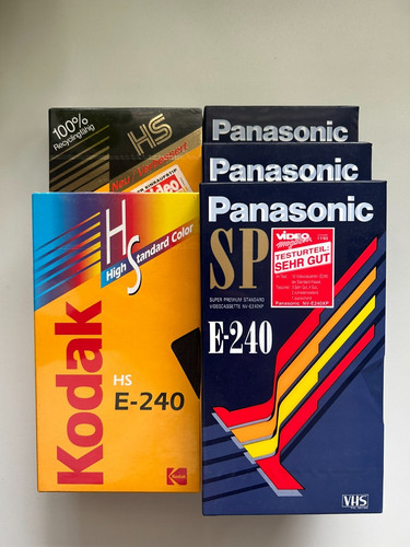 Neu vhs video - neu,