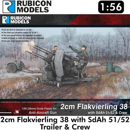 2cm flakvierling sdah - flakvierling, 38