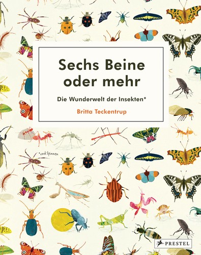 Sechs beine oder mehr die - mehr, –