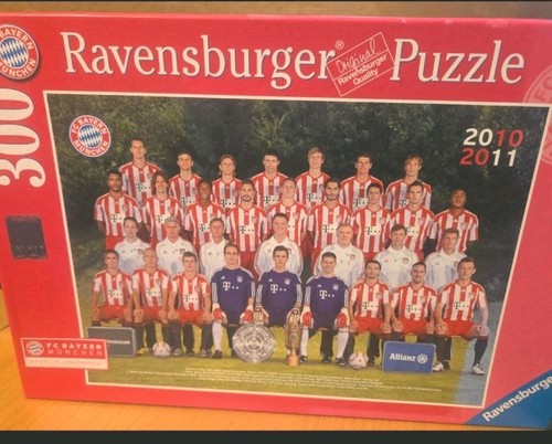 Ravensburger puzzle bayern - ravensburger,