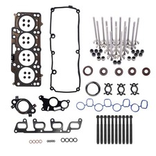 Kopfdichtungssatz + Ventile