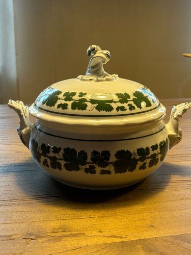 Meissen terrine - meissen,