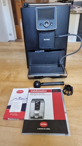 Kaffeevollautomat nivona - kaffeevollautomat,
