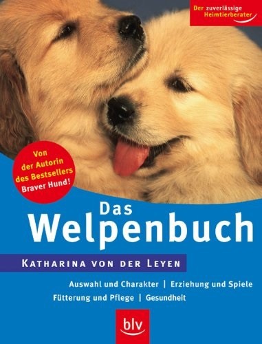 Das welpenbuch leyen - das, welpenbuch,leyen